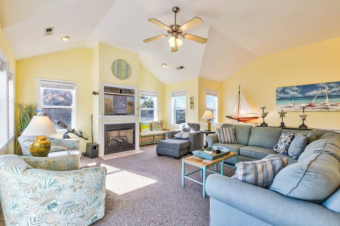 Photo of Bedroom in Sea Scape