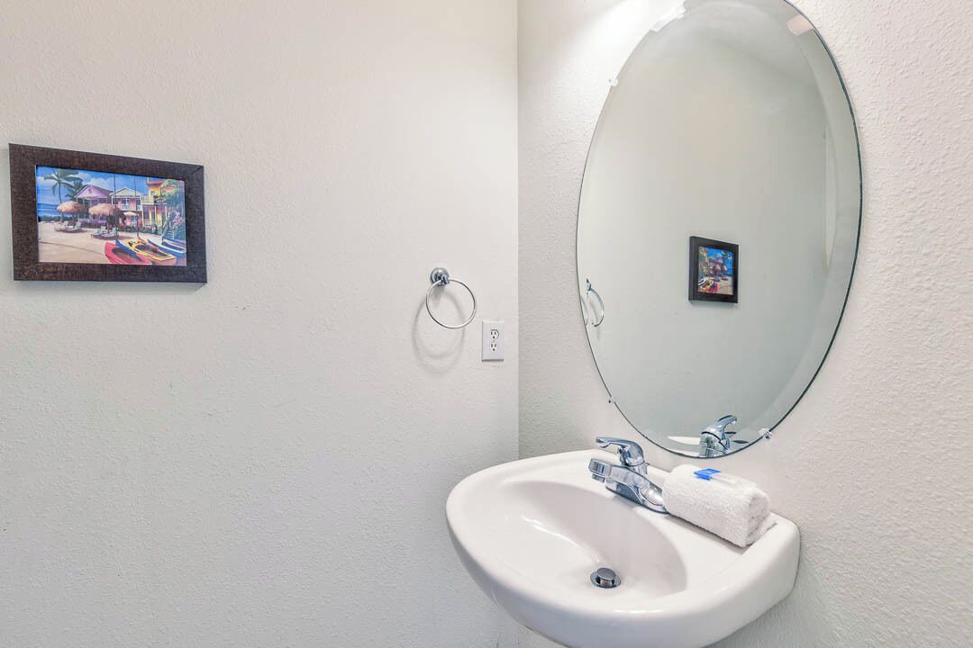 Photo of Bathroom in Sea Scape