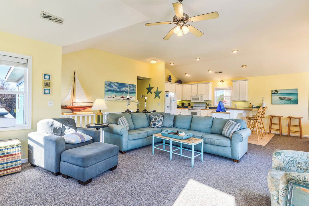 Photo of Bedroom in Sea Scape