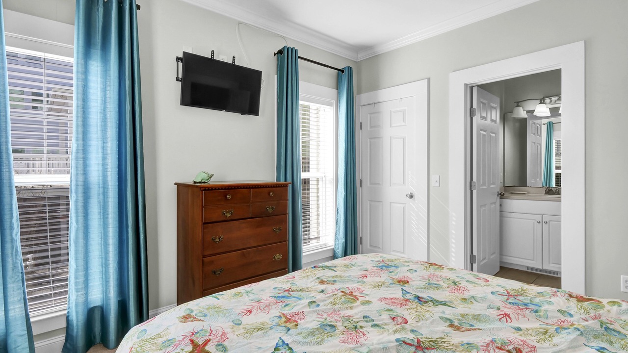 Photo of Bedroom in North Carolina Coast