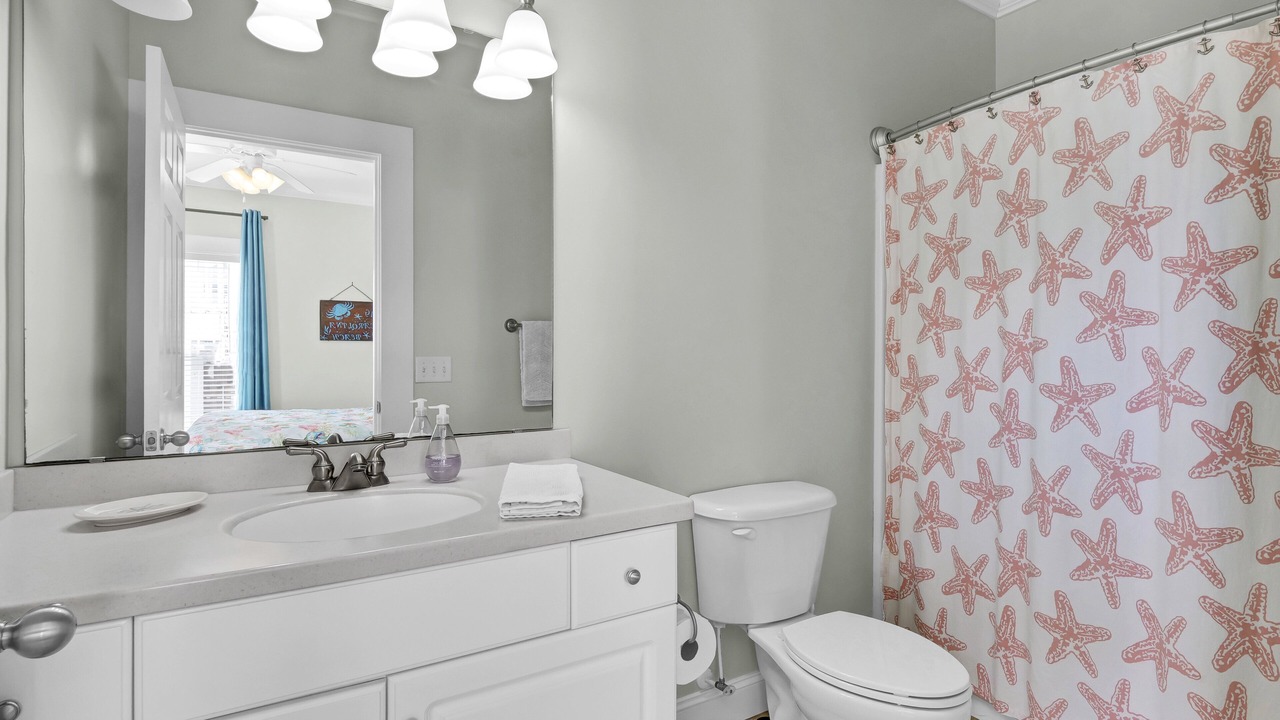 Photo of Bathroom in North Carolina Coast