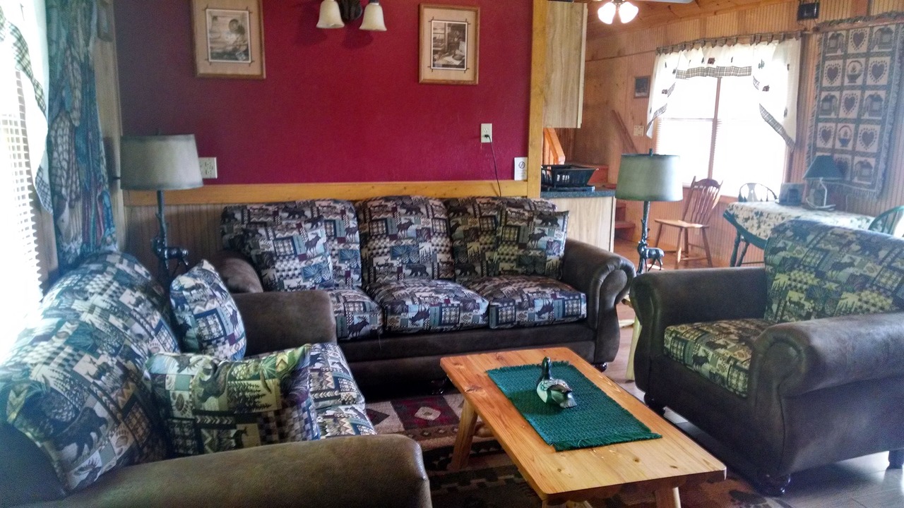 Photo of Livingroom in Waynesville