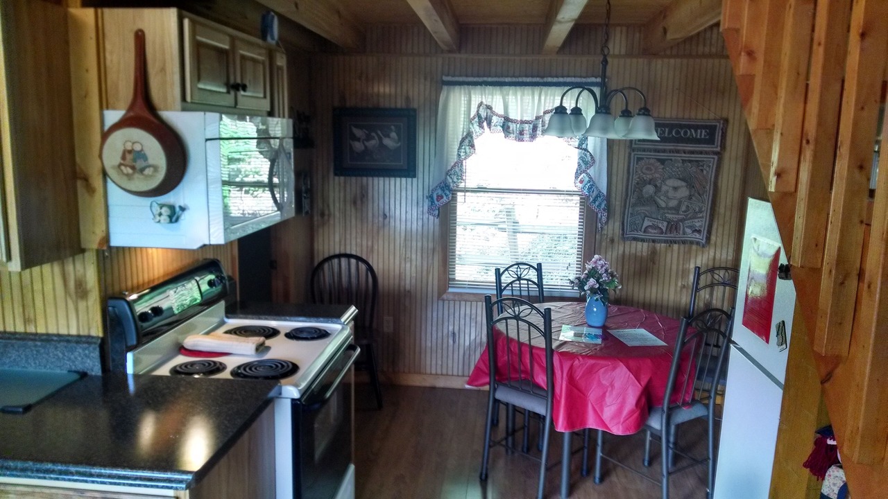 Photo of Kitchen in Waynesville