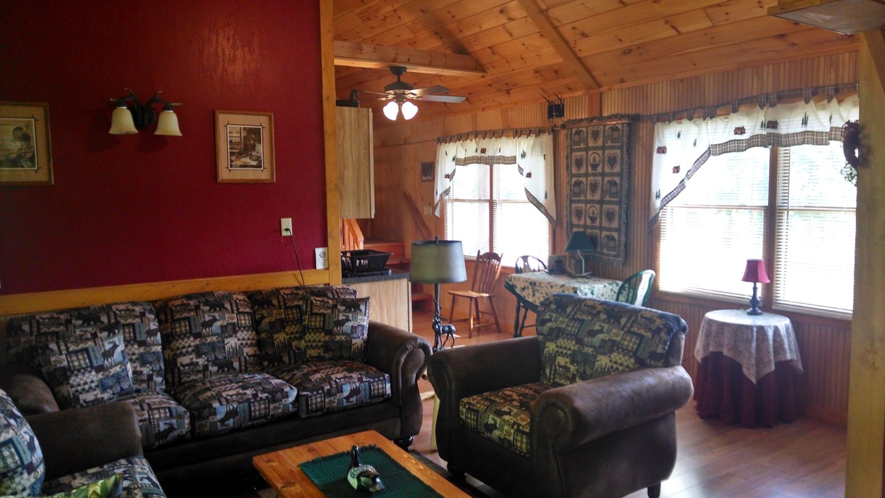 Photo of Livingroom in Waynesville