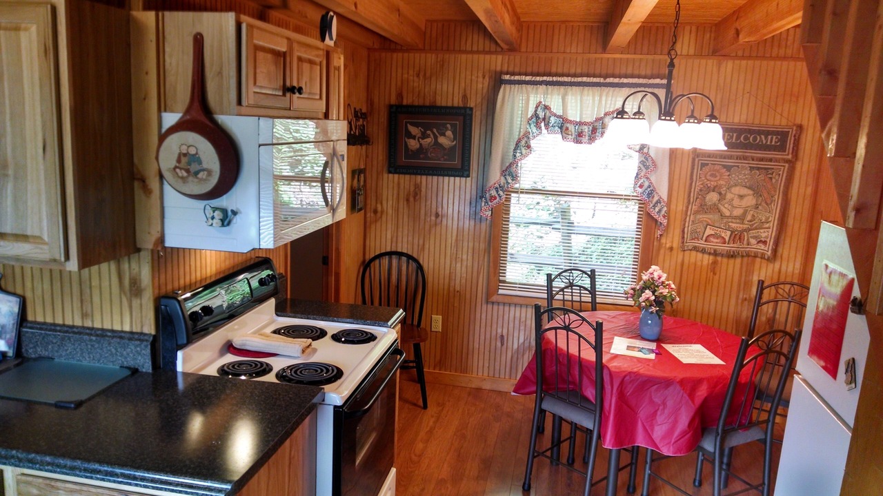 Photo of Kitchen in Waynesville