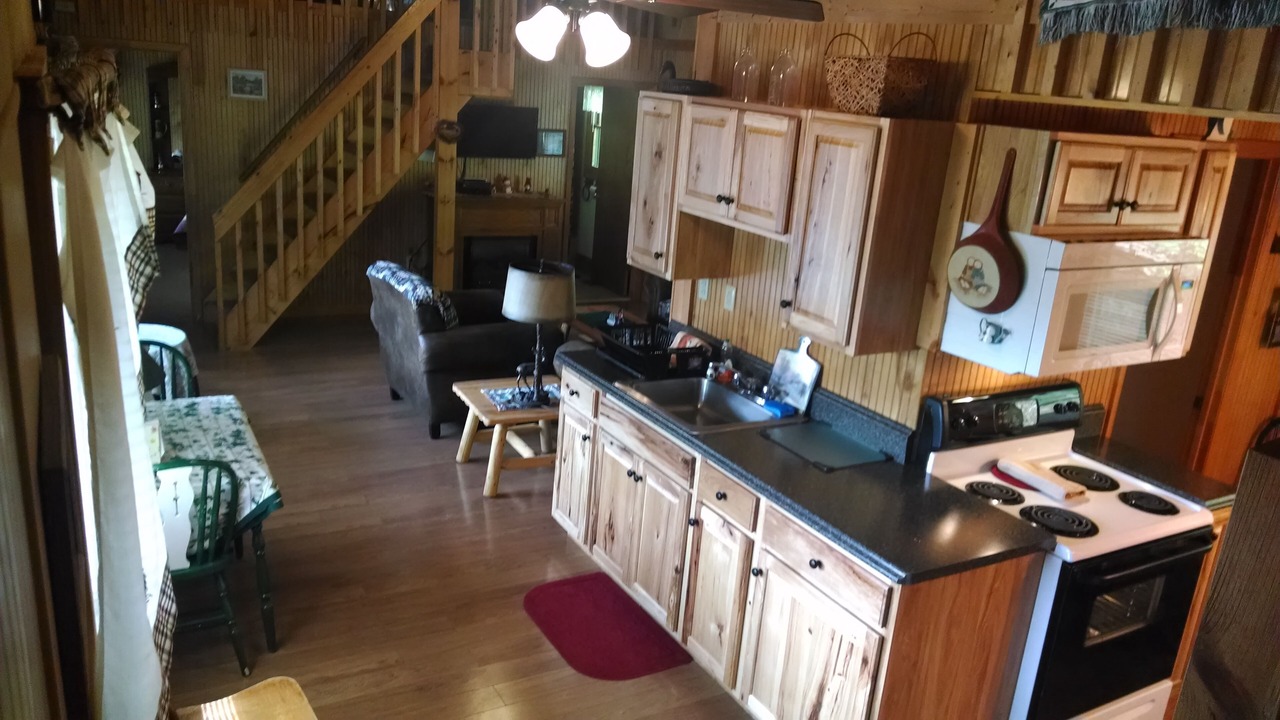 Photo of Kitchen in Waynesville