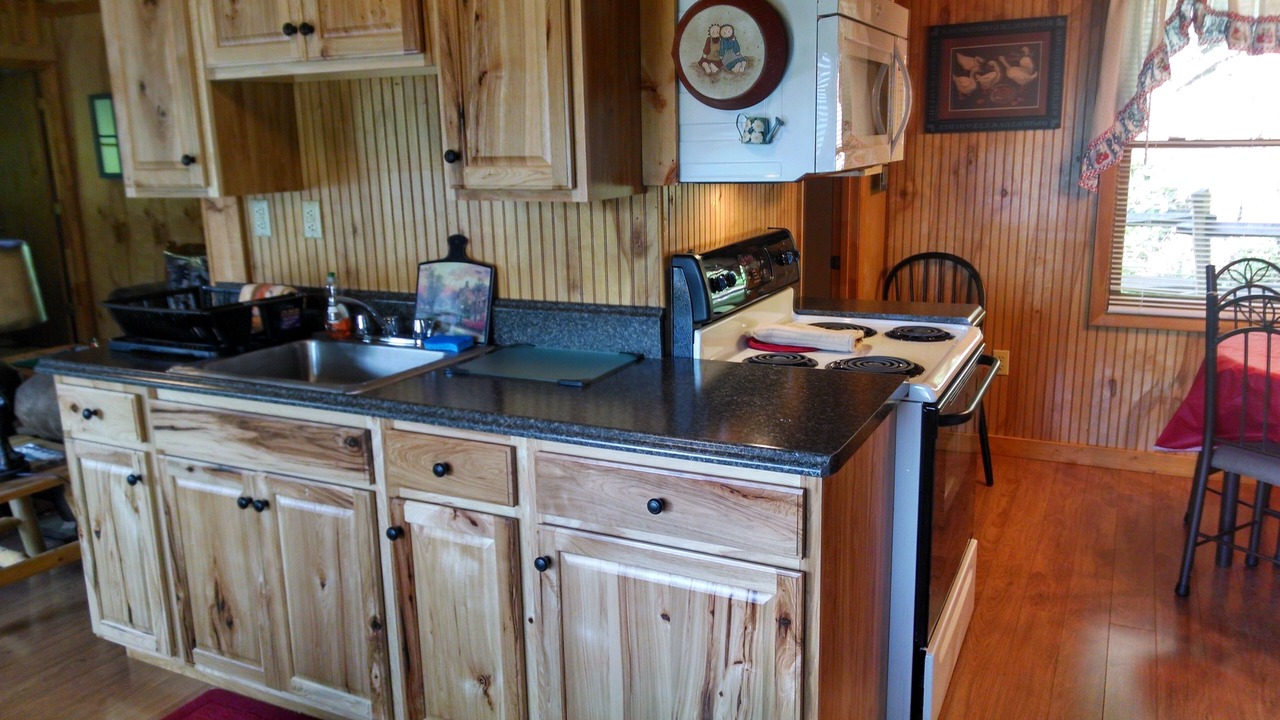 Photo of Kitchen in Waynesville