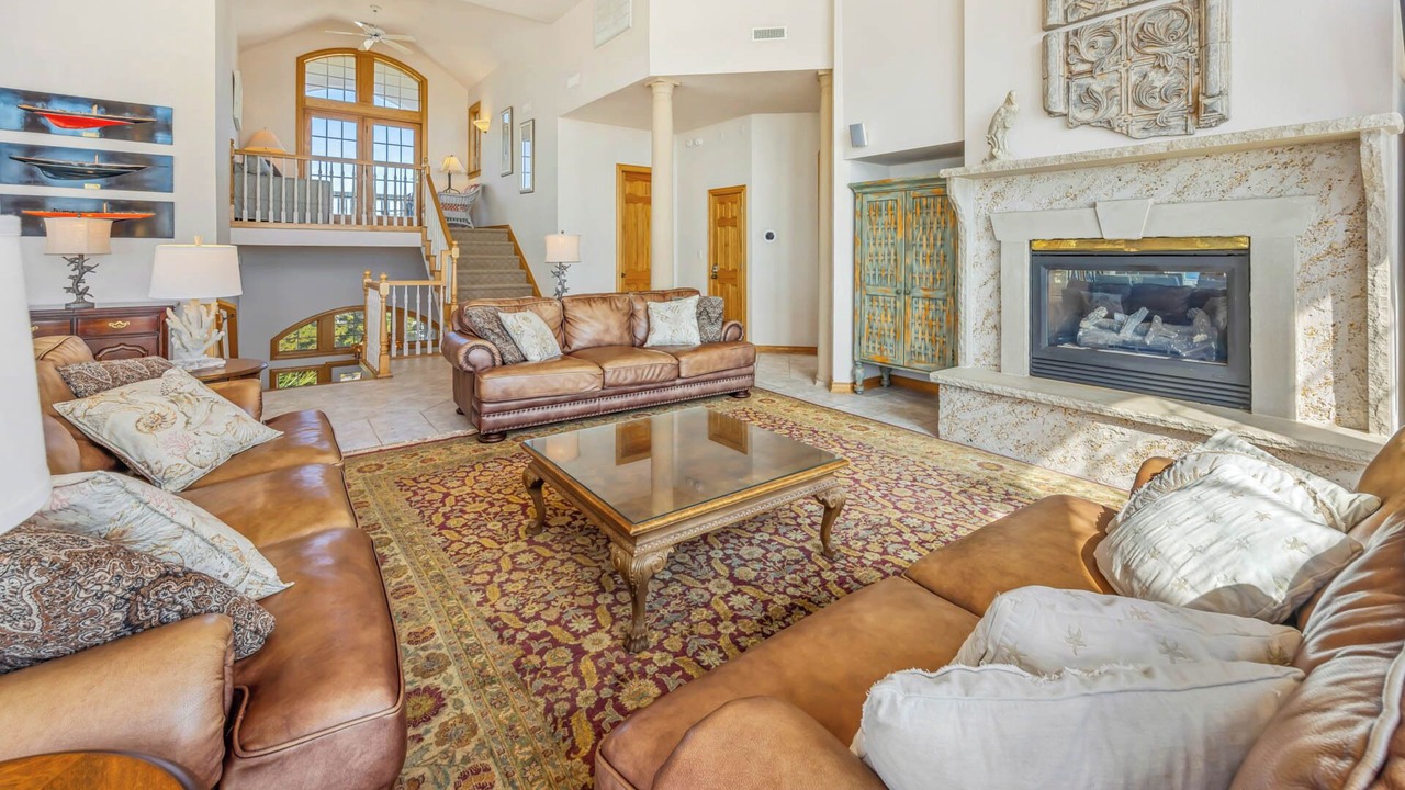 Photo of Bedroom in Hatteras