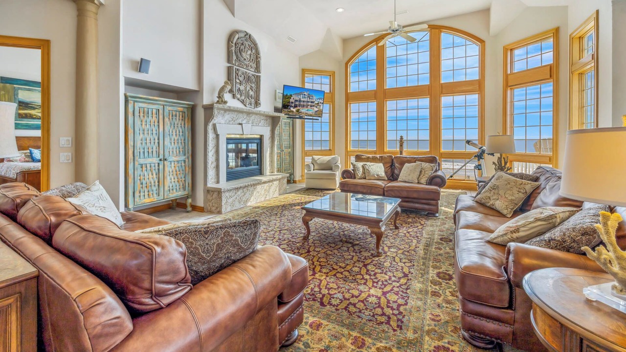 Photo of Bedroom in Hatteras