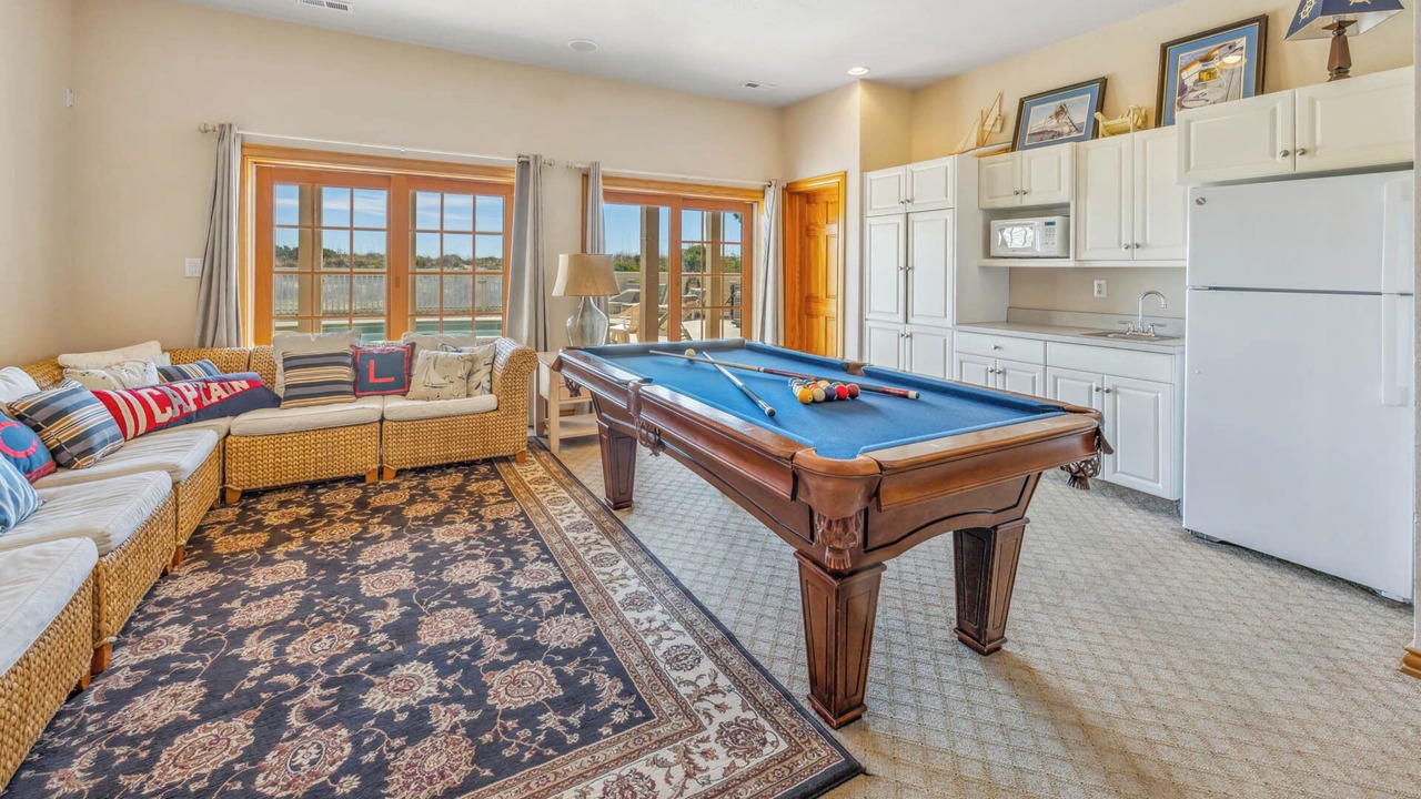 Photo of Bedroom in Hatteras