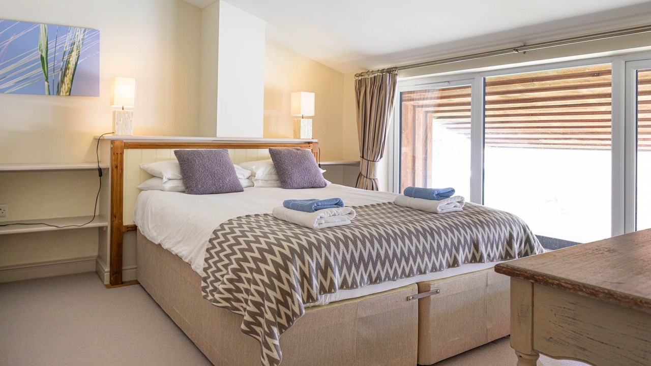 Photo of Bedroom in Bourton