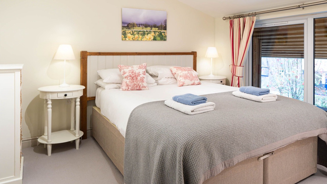 Photo of Bedroom in Bourton