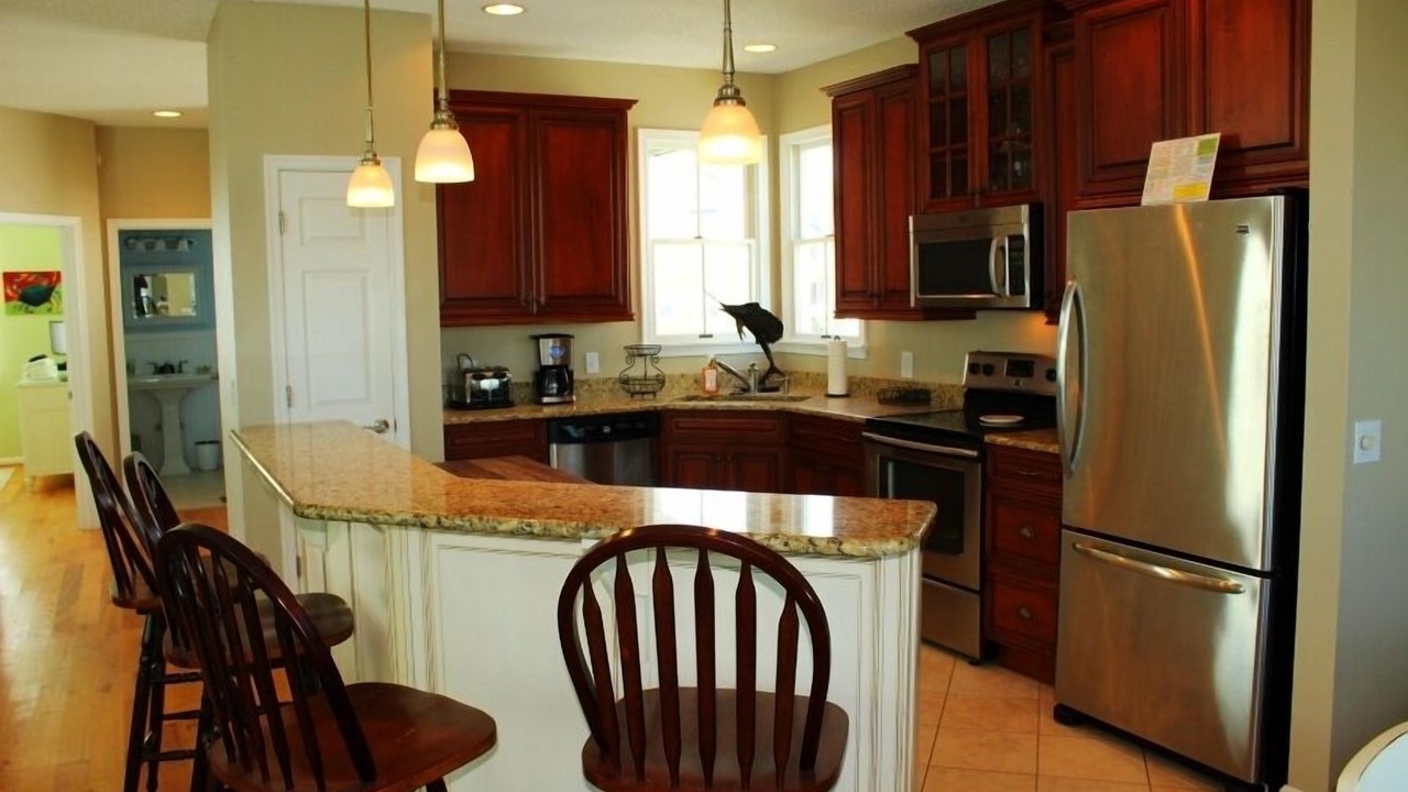 Photo of Kitchen in Manteo