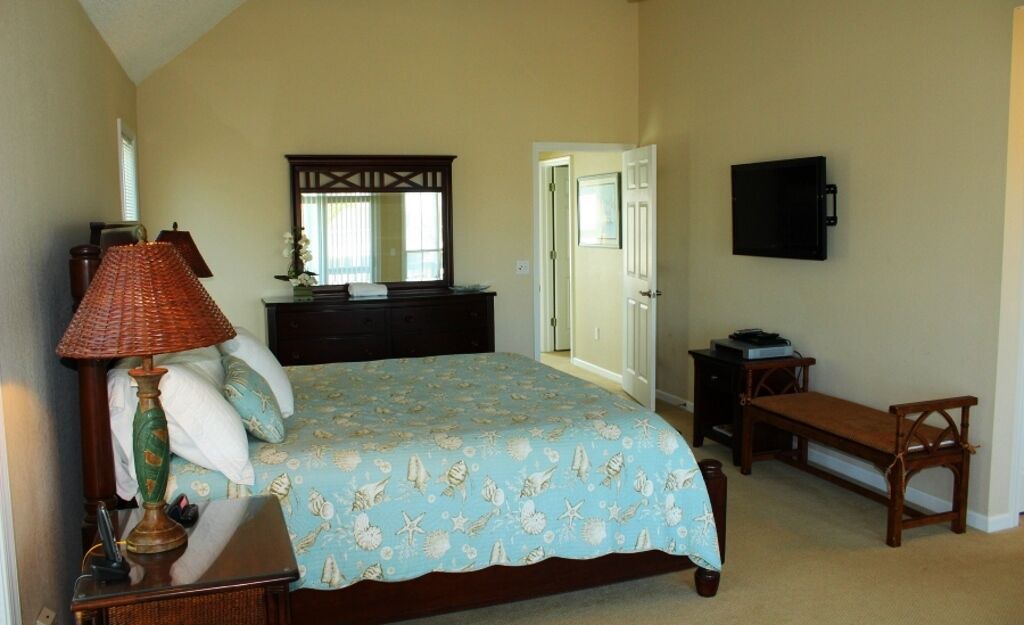 Photo of Bedroom in Manteo