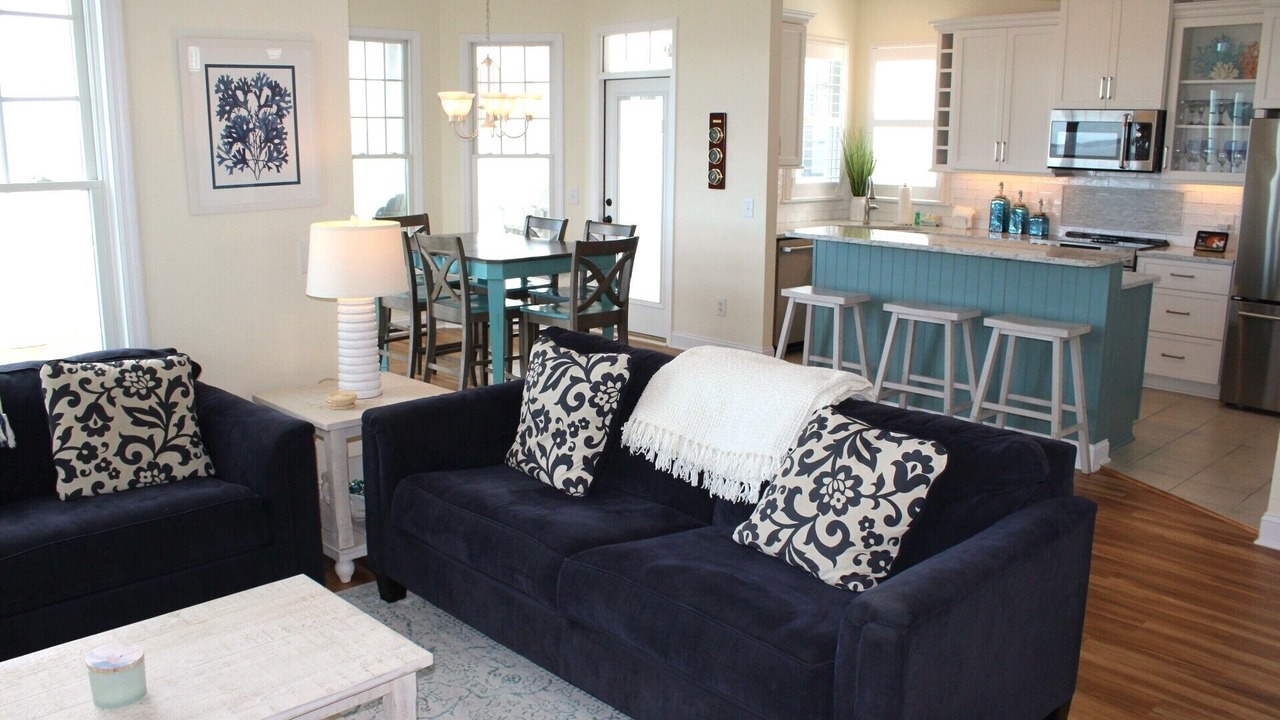Photo of Livingroom in Manteo