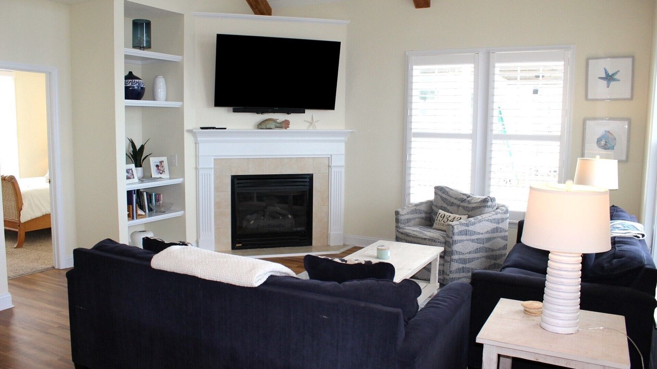 Photo of Livingroom in Manteo