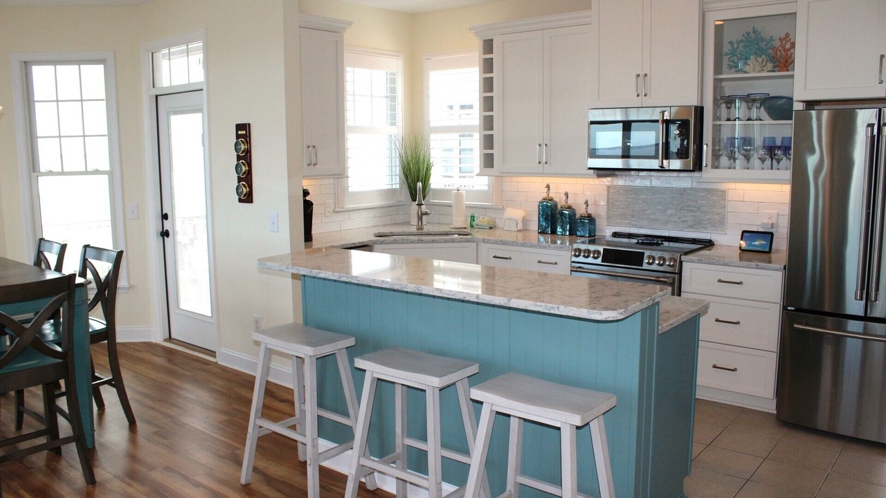 Photo of Kitchen in Manteo