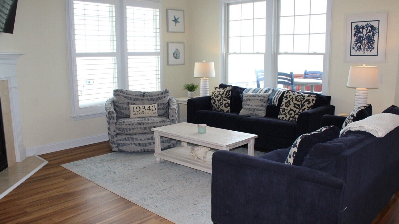 Photo of Livingroom in Manteo