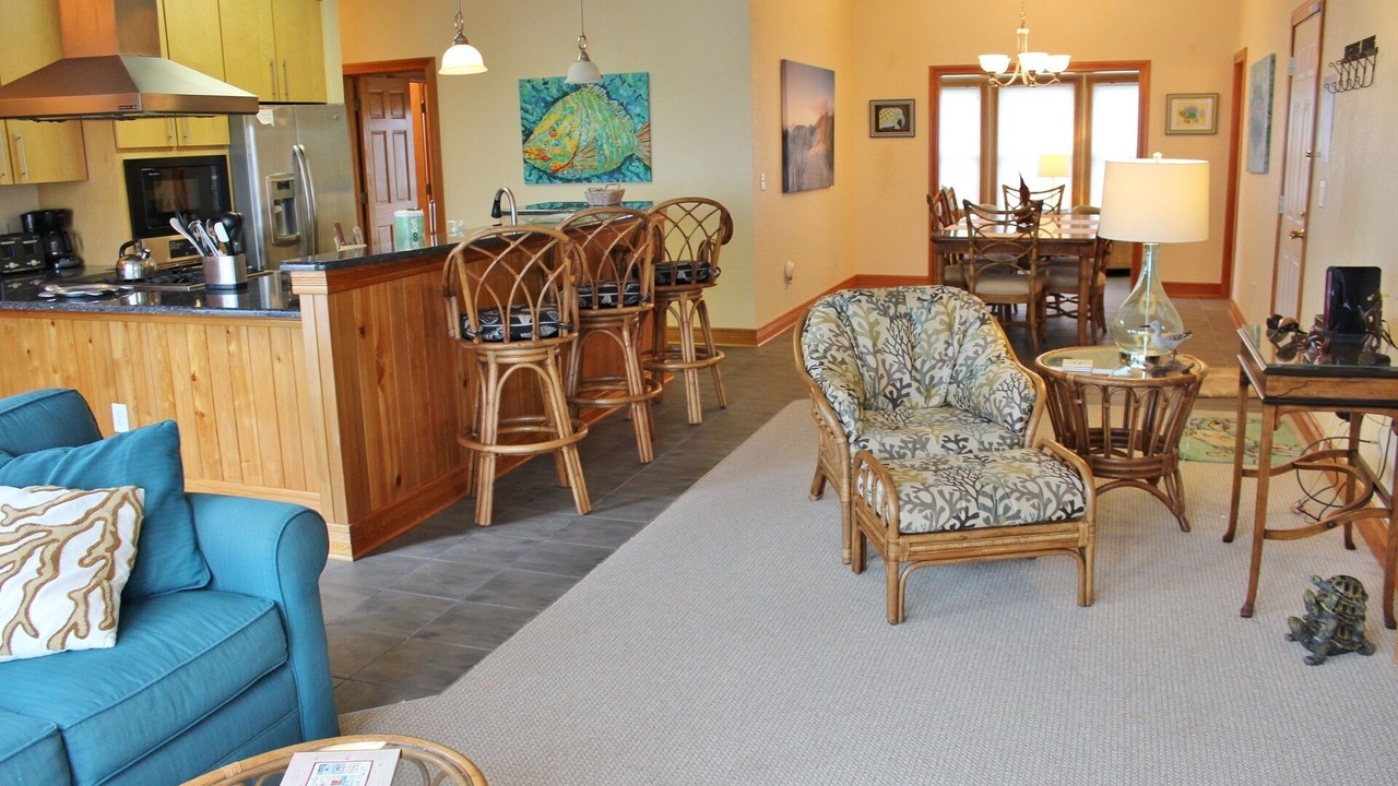 Photo of Livingroom in Manteo