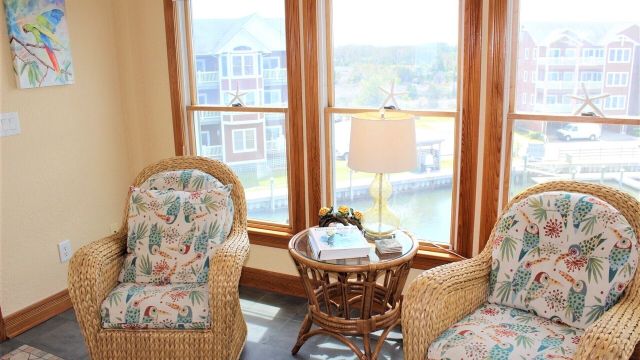 Photo of Livingroom in Manteo