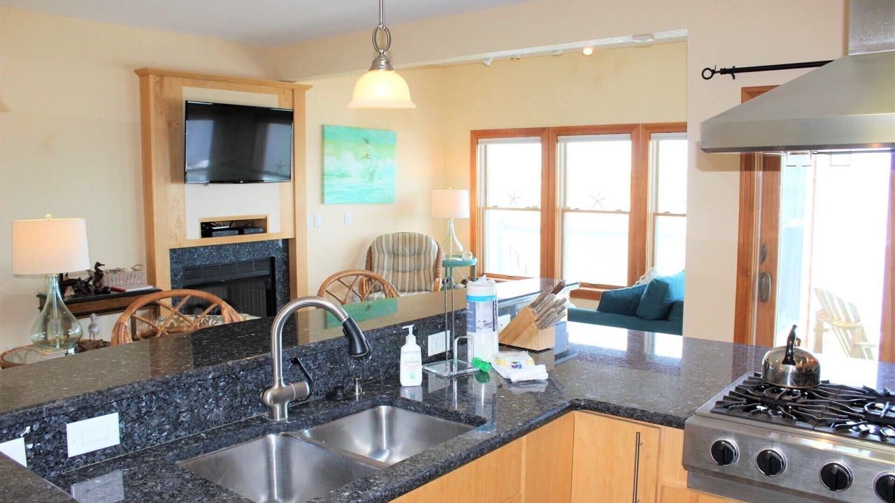 Photo of Kitchen in Manteo