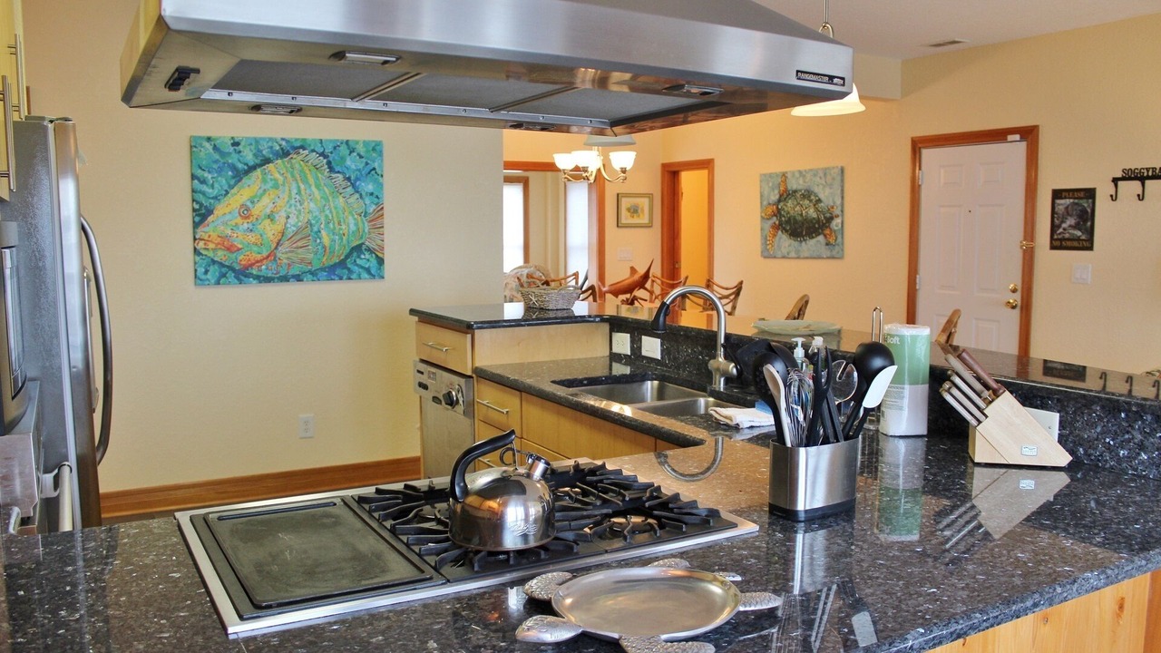 Photo of Kitchen in Manteo