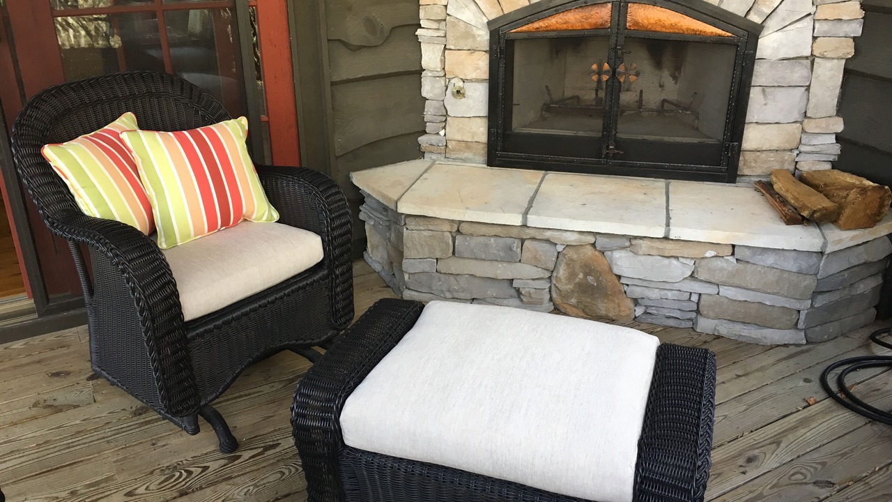 Photo of Livingroom in Cashiers