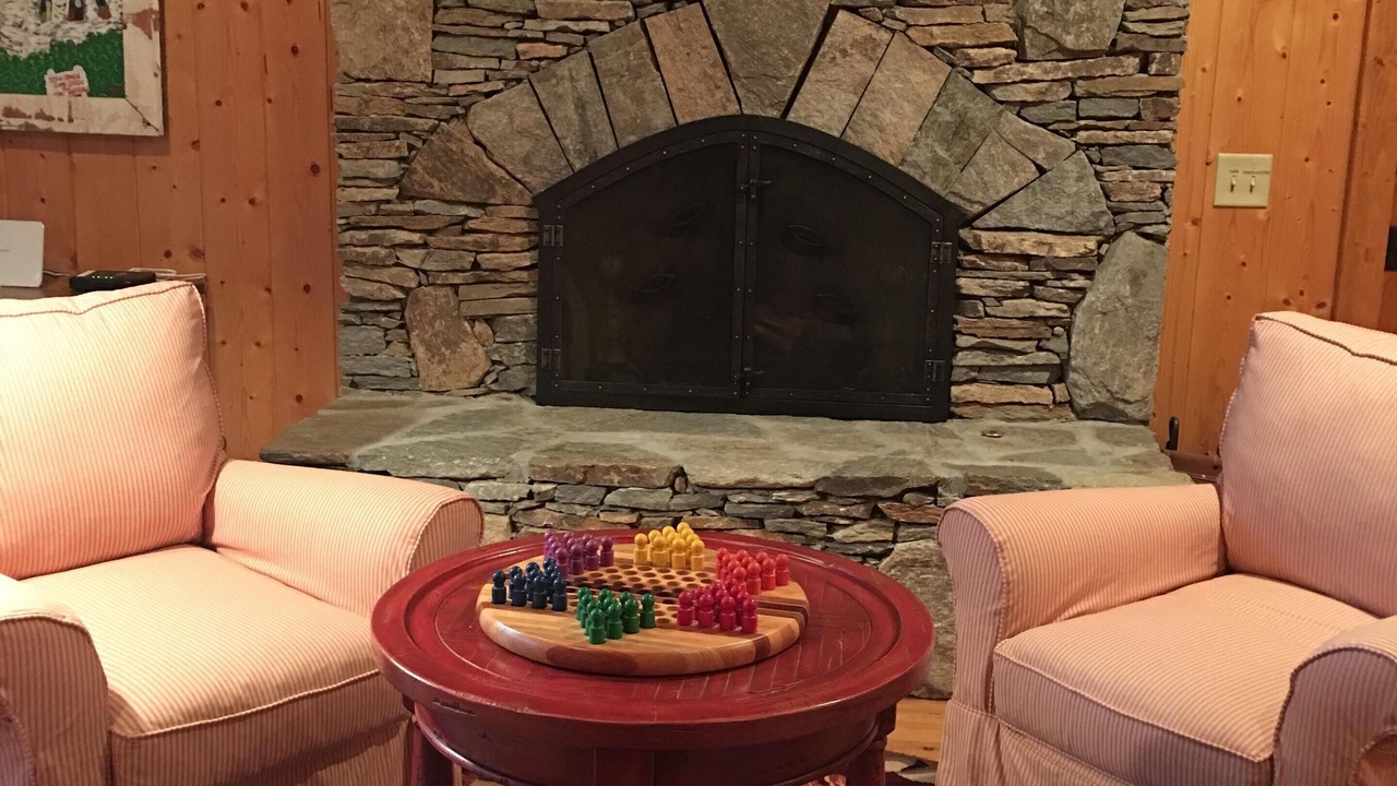Photo of Livingroom in Cashiers