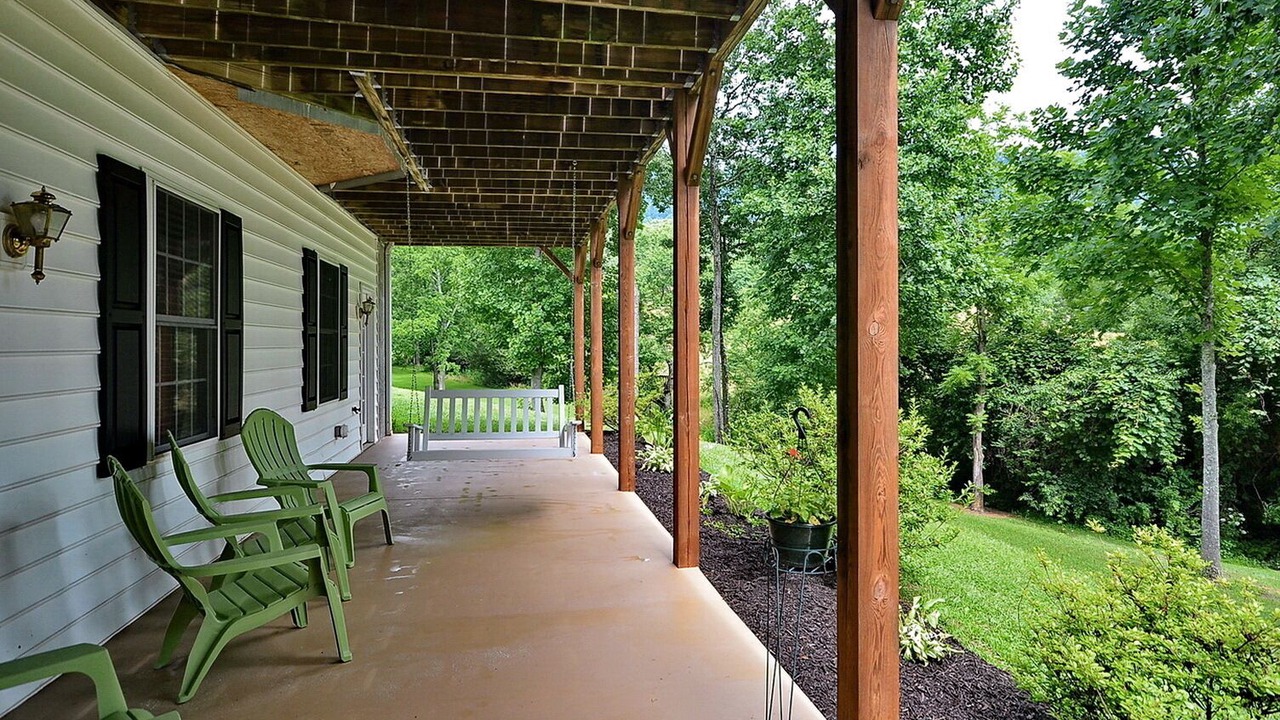Photo of Patio Balcony in Arden