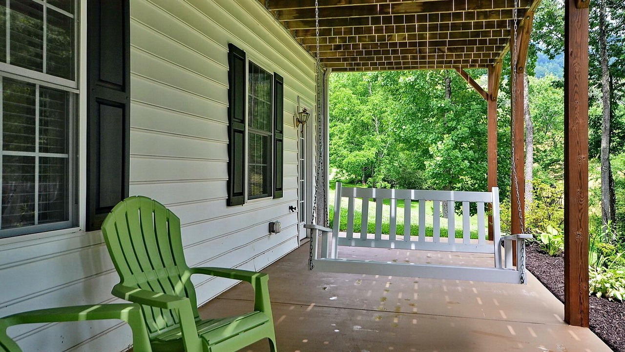 Photo of Patio Balcony in Arden