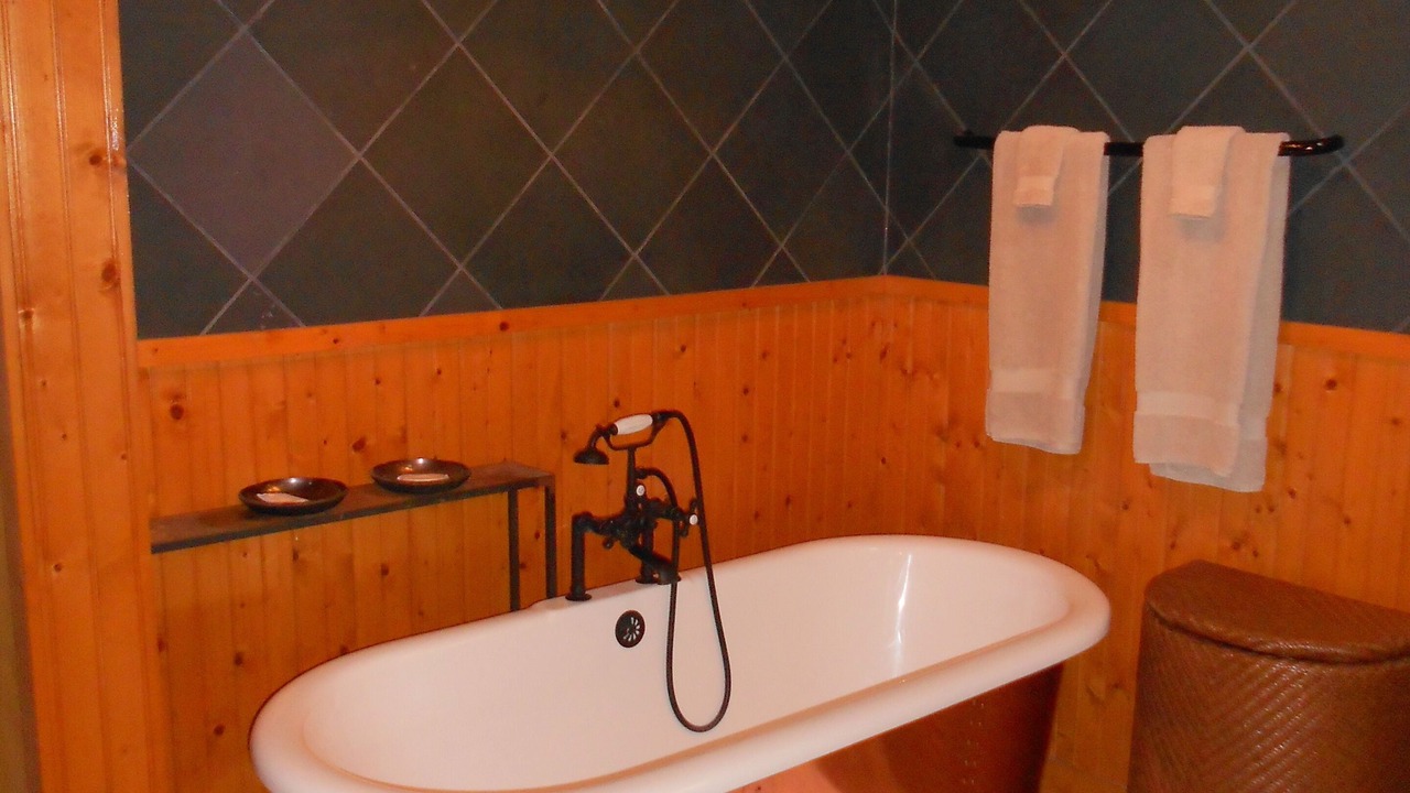 Photo of Bathroom in Tuxedo