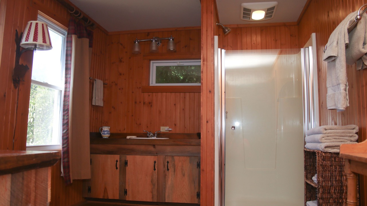 Photo of Bathroom in Tuxedo