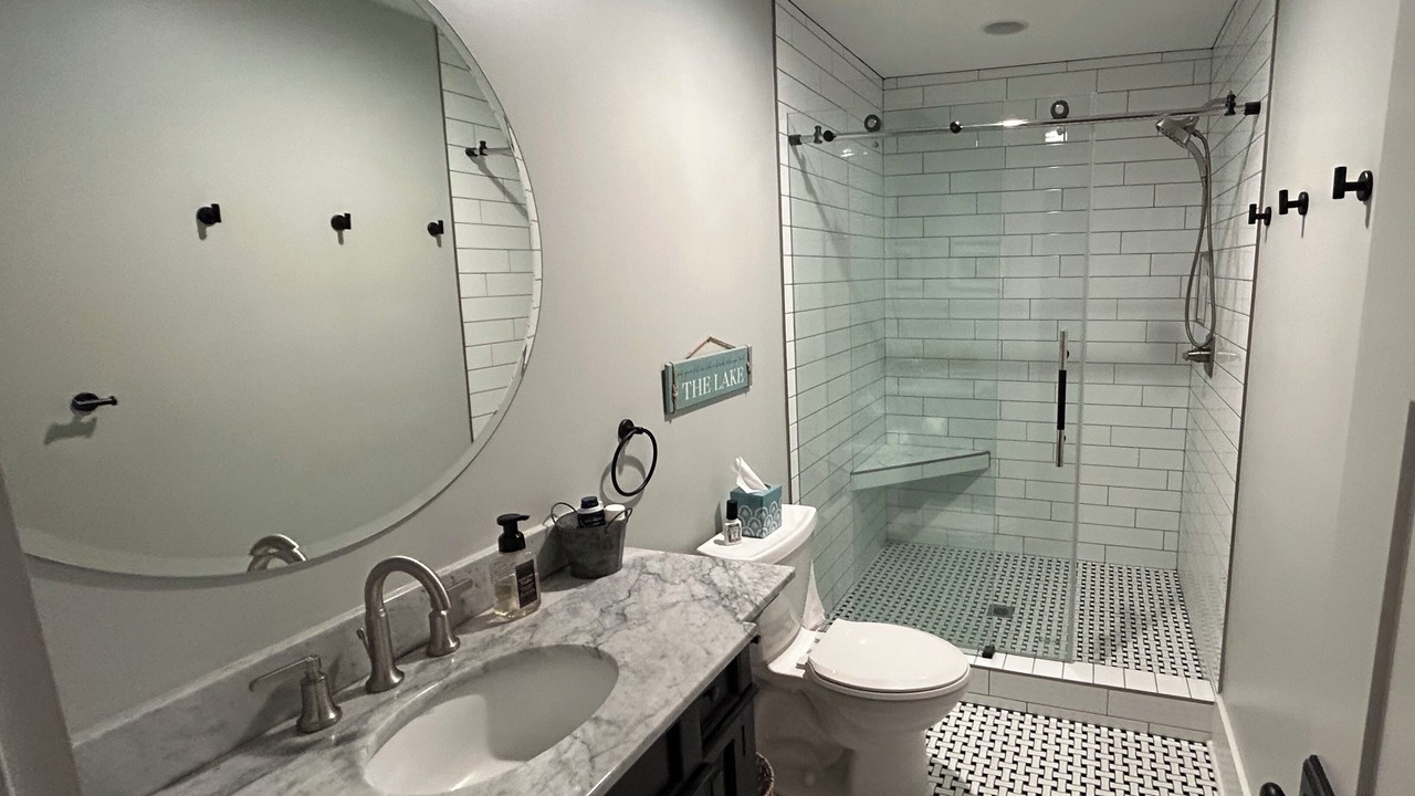 Photo of Bathroom in Mooresville