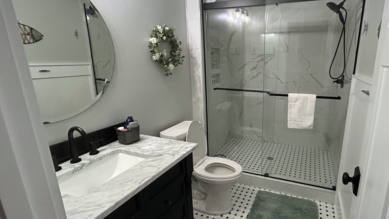 Photo of Bathroom in Mooresville