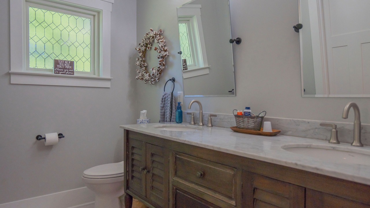 Photo of Bathroom in Mooresville