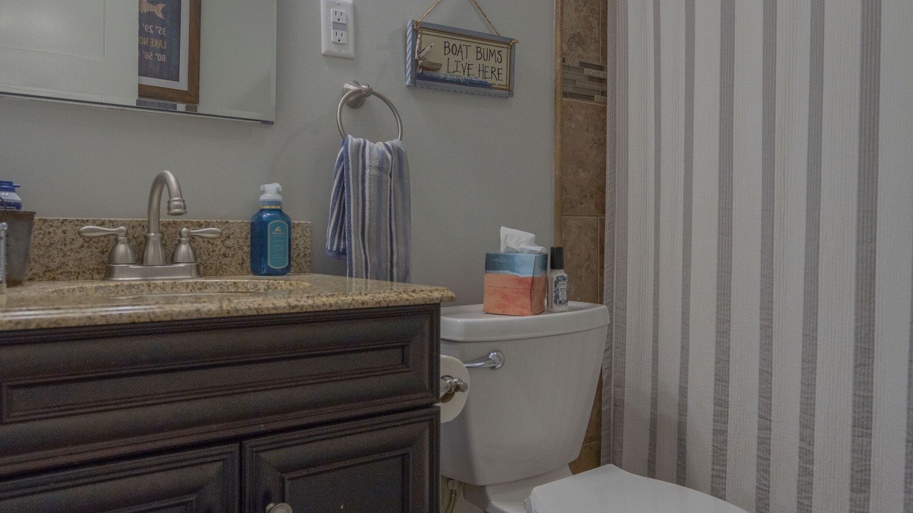 Photo of Bathroom in Mooresville