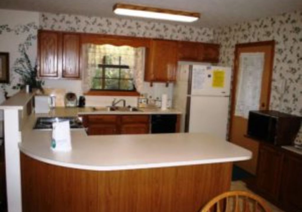 Photo of Kitchen in Maggie Valley