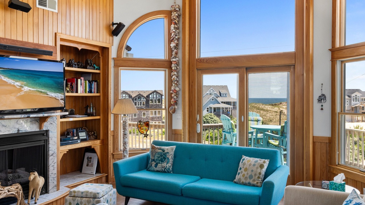 Photo of Bedroom in Carova Beach