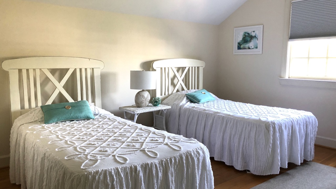 Photo of Bedroom in Shell Island