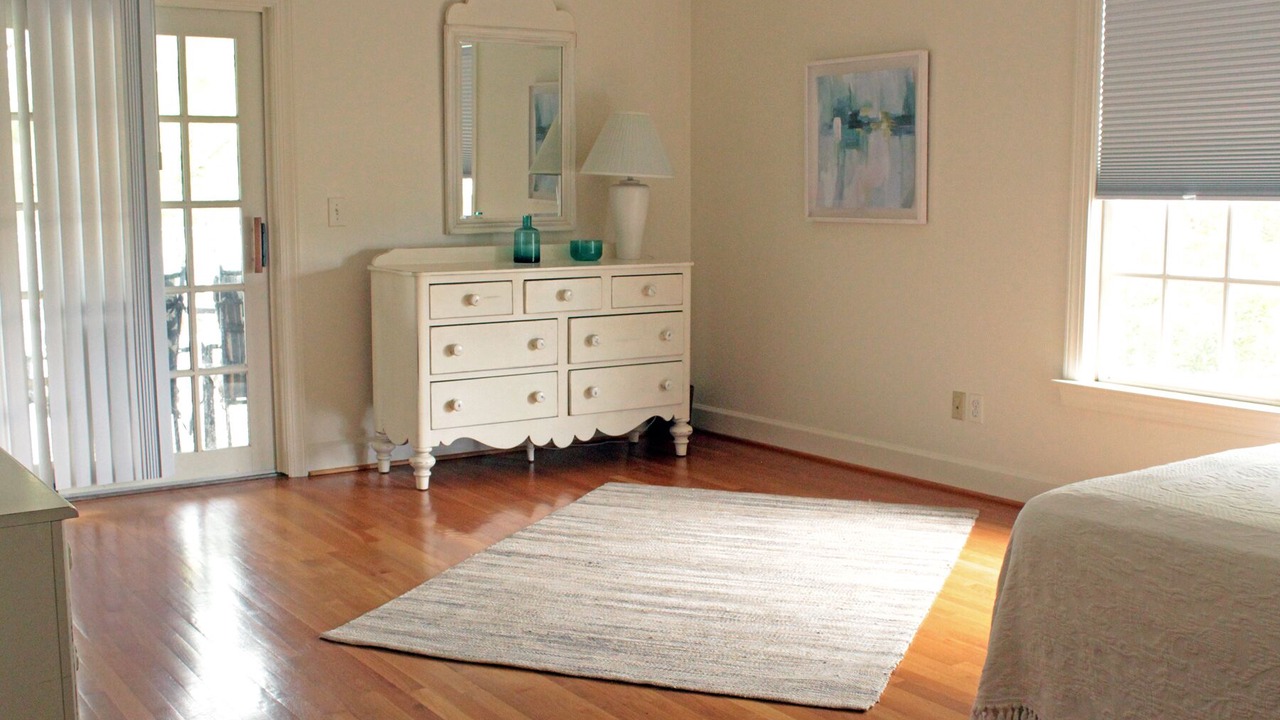 Photo of Bedroom in Shell Island