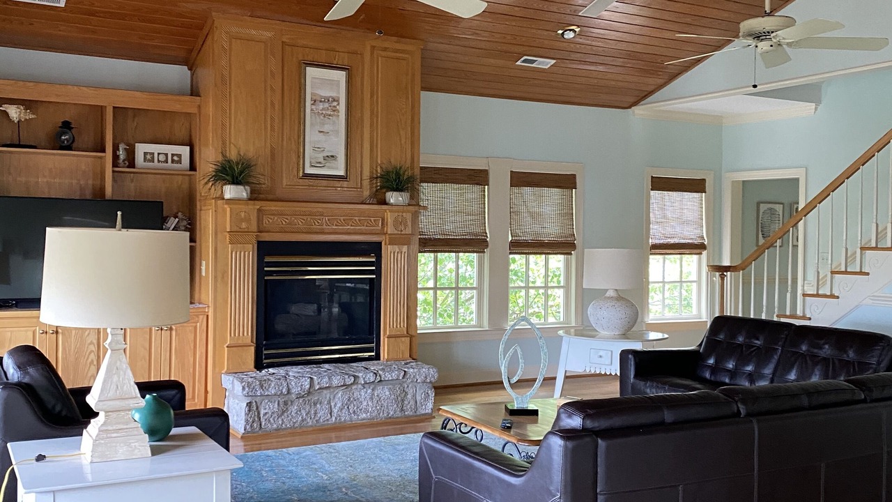 Photo of Livingroom in Shell Island