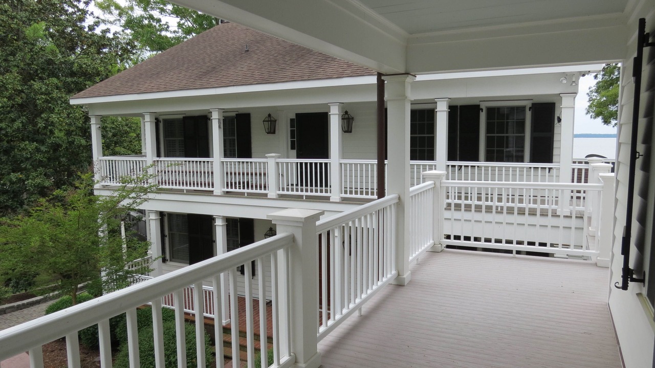 Photo of Patio Balcony in Minnesott Beach