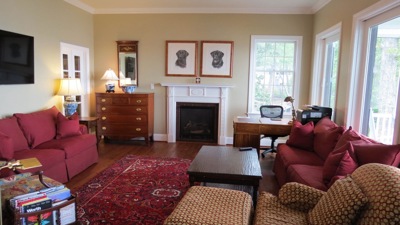 Photo of Bedroom in Minnesott Beach