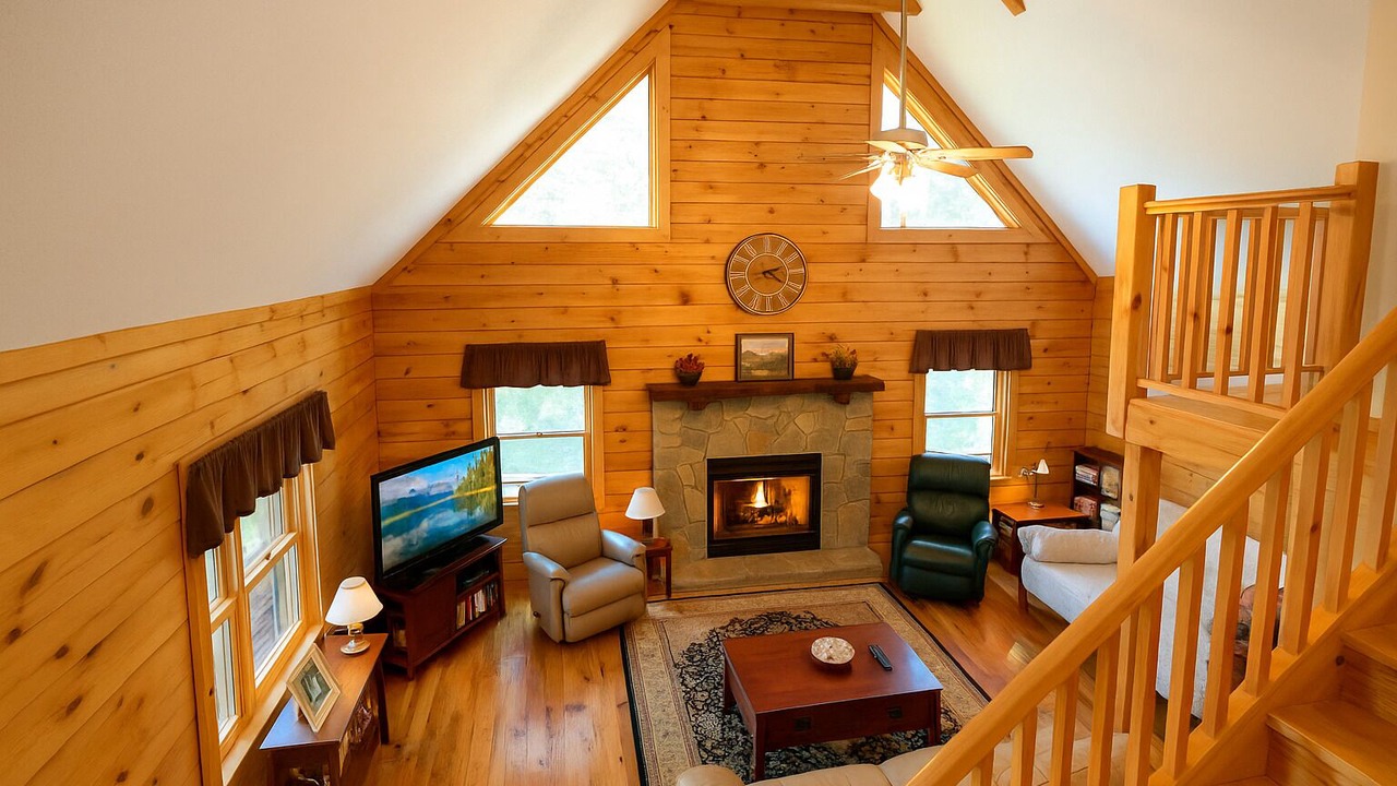 Photo of Livingroom in Skyland