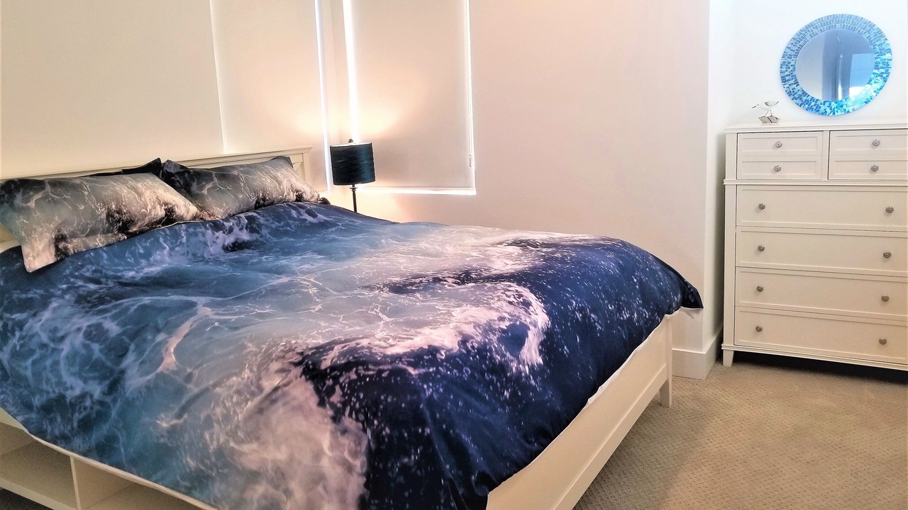 Photo of Bedroom in Carolina Beach