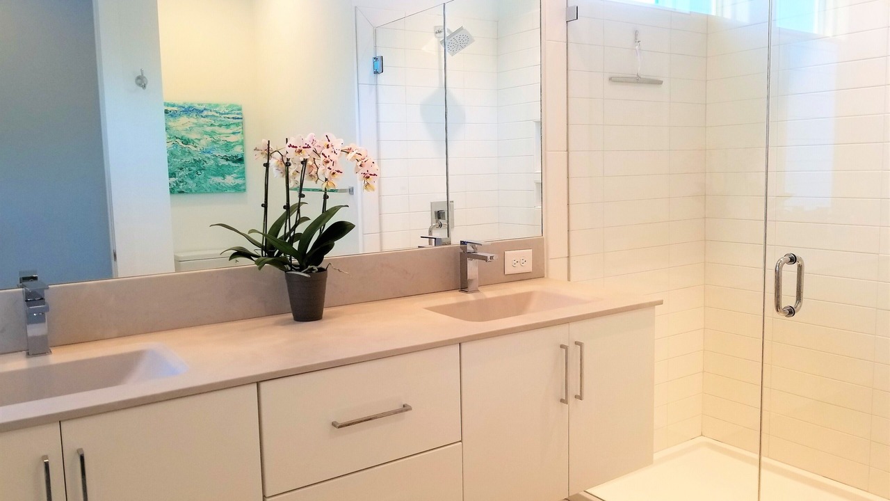 Photo of Bathroom in Carolina Beach