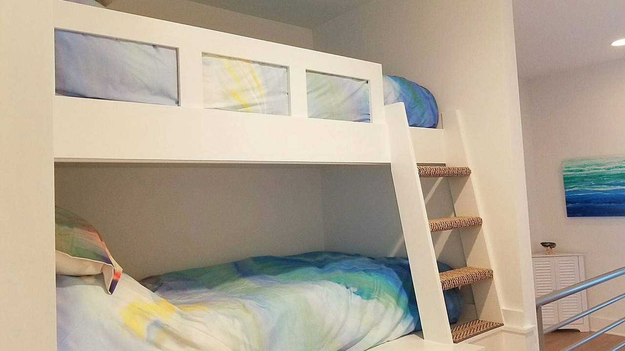 Photo of Bedroom in Carolina Beach