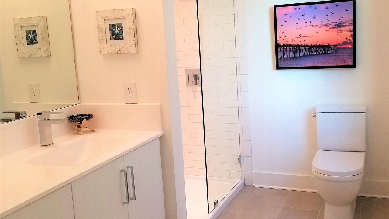Photo of Bathroom in Carolina Beach