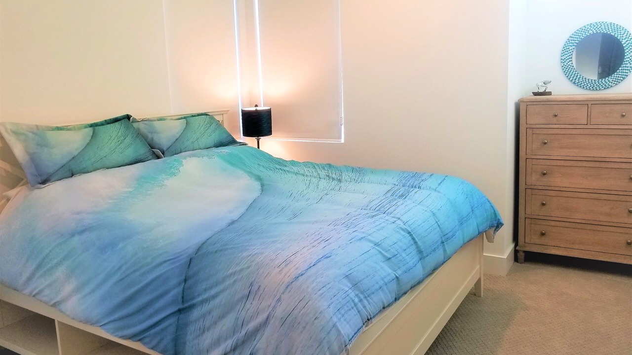 Photo of Bedroom in Carolina Beach