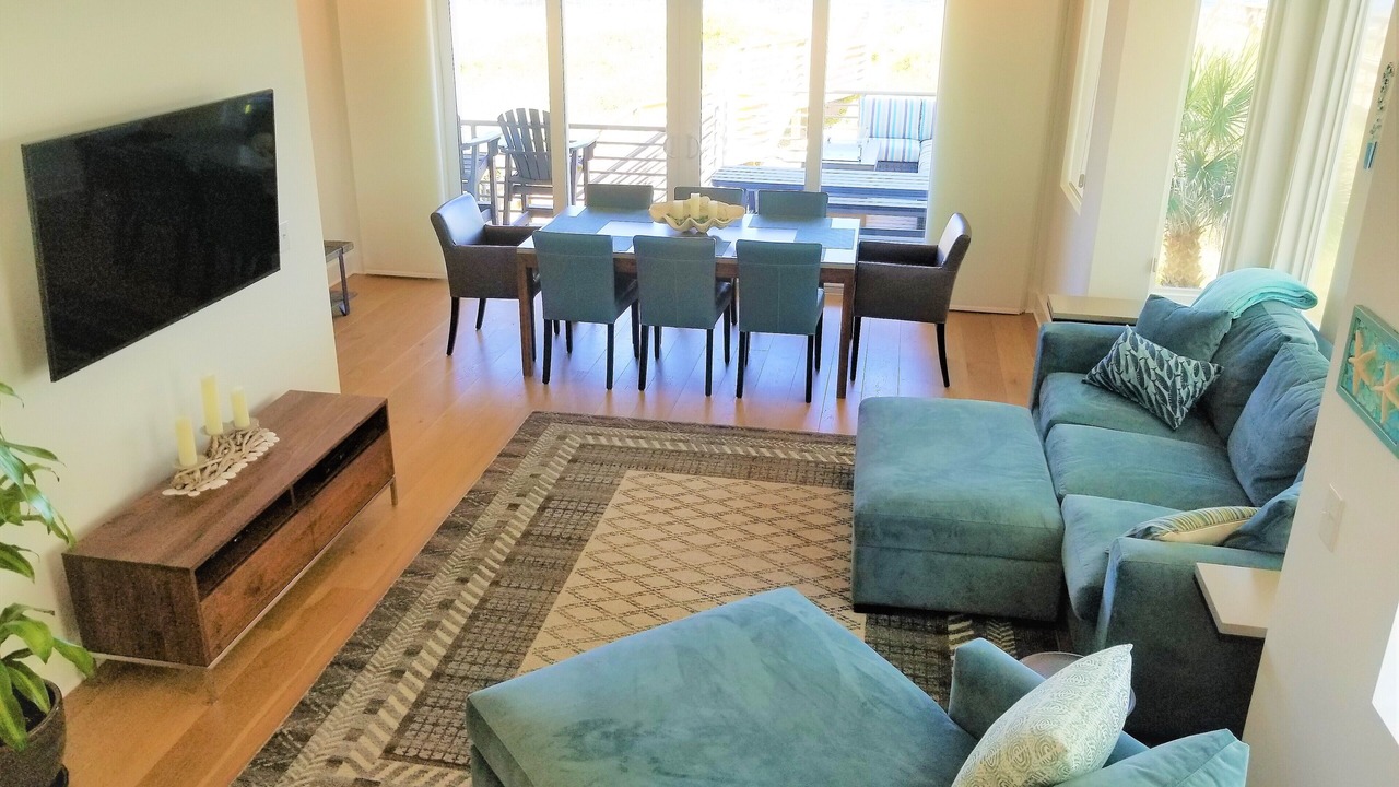 Photo of Livingroom in Carolina Beach